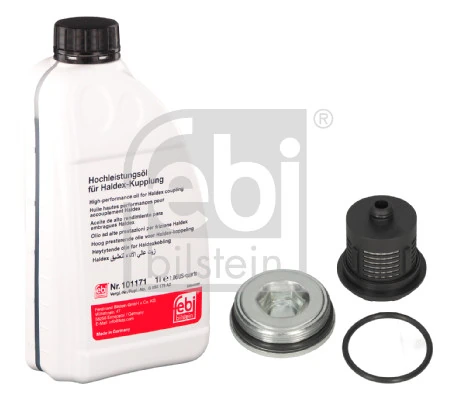 Parts Kit, multi-plate clutch oil change (all-wheel drive)